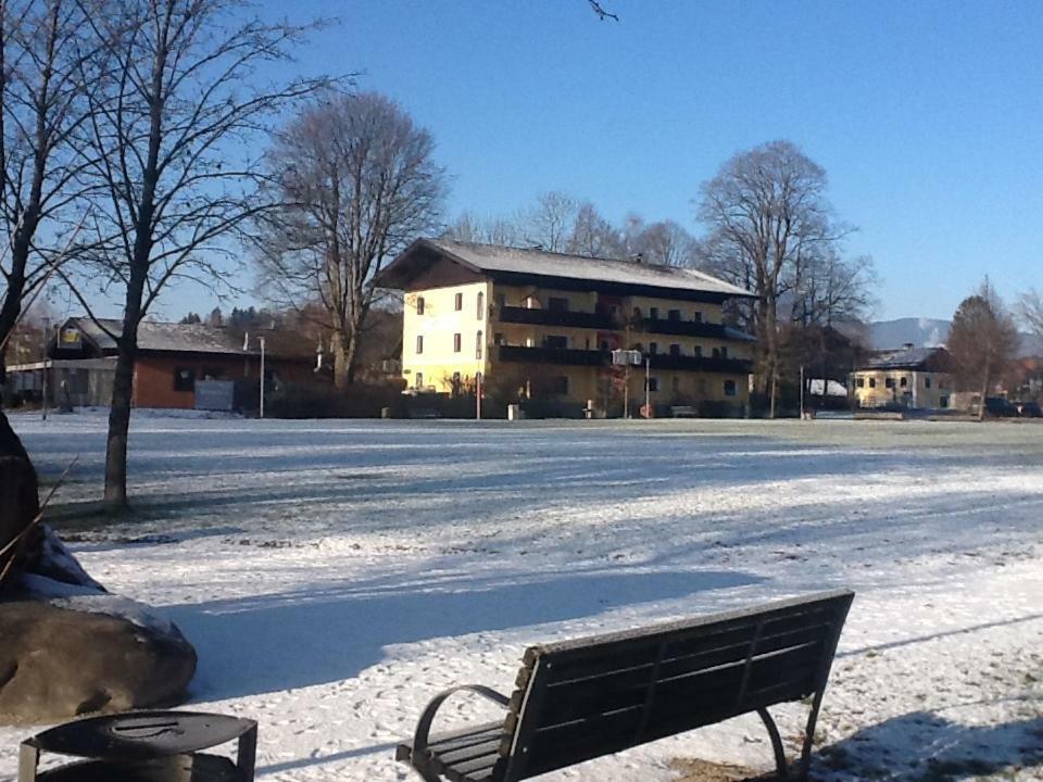 Pension Klimesch Mondsee Exterior photo